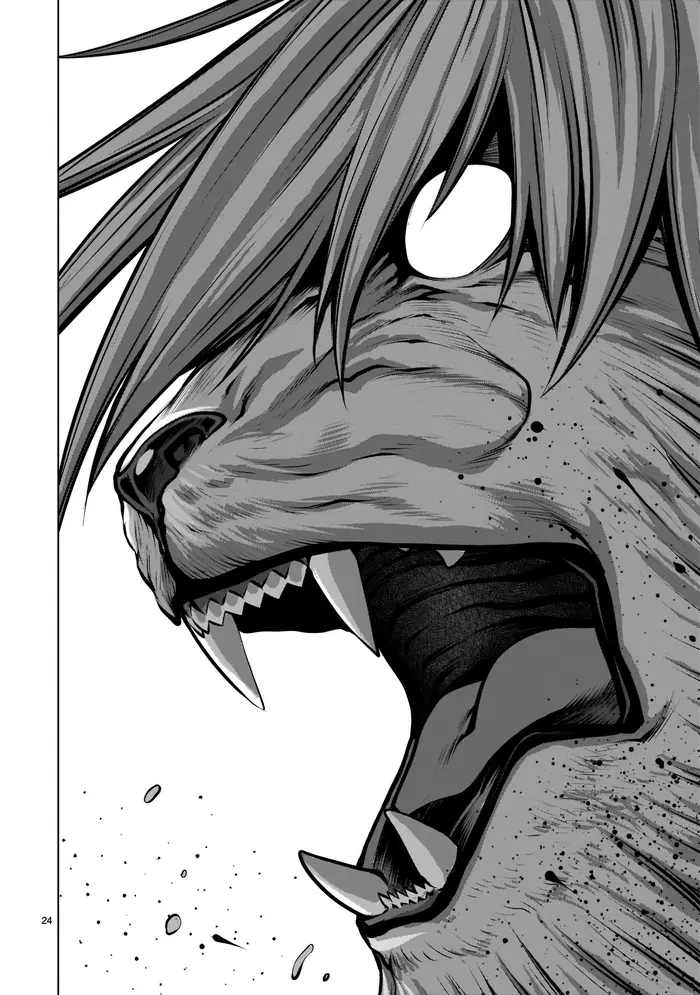 Killing Bites Chapter 85 image 22_optimized